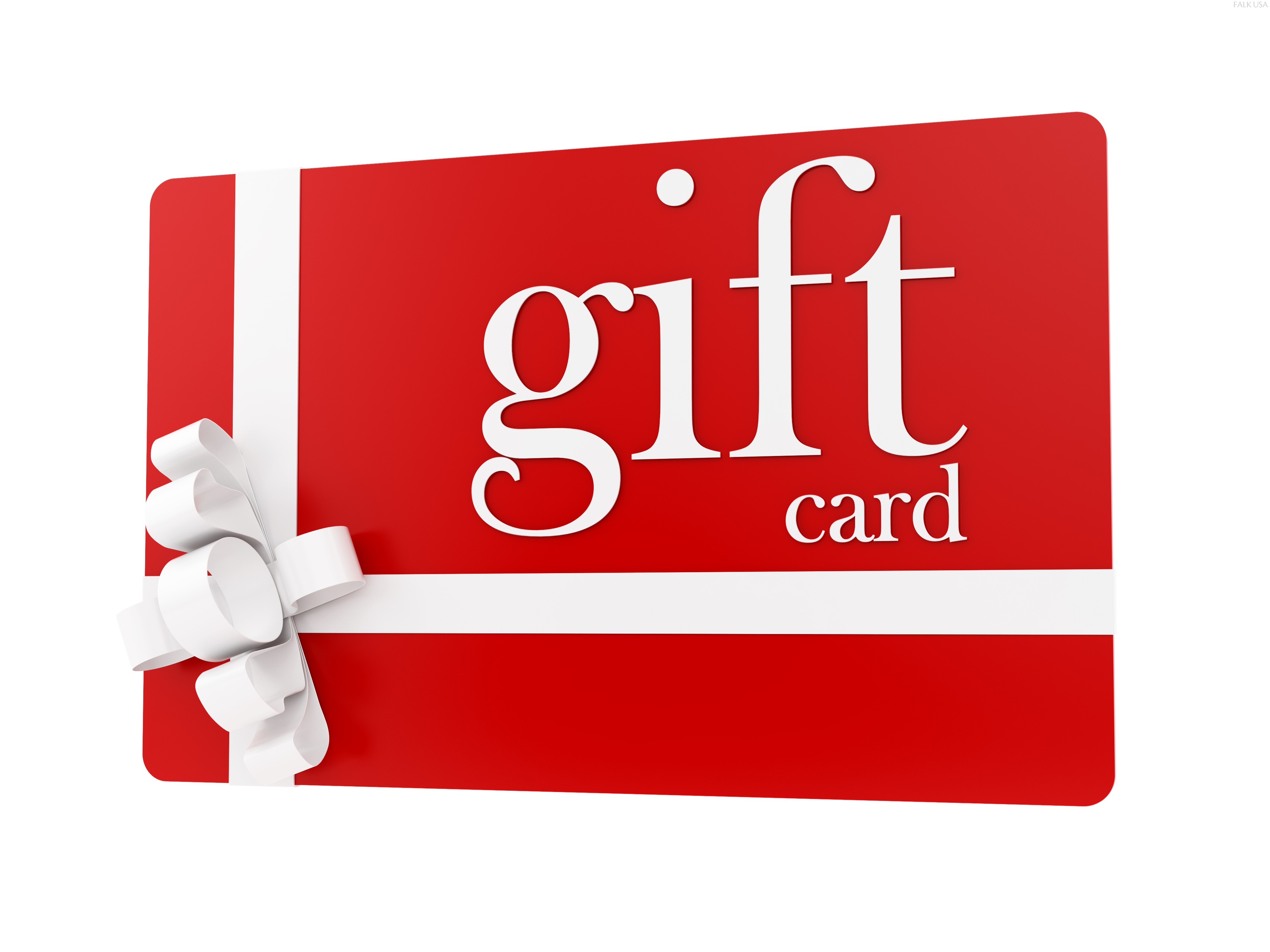 $10 Gift Card